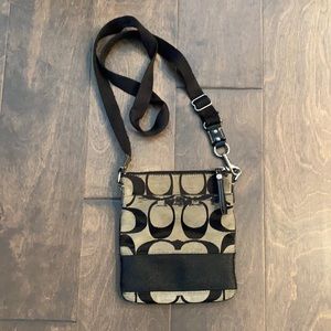 Coach cross body